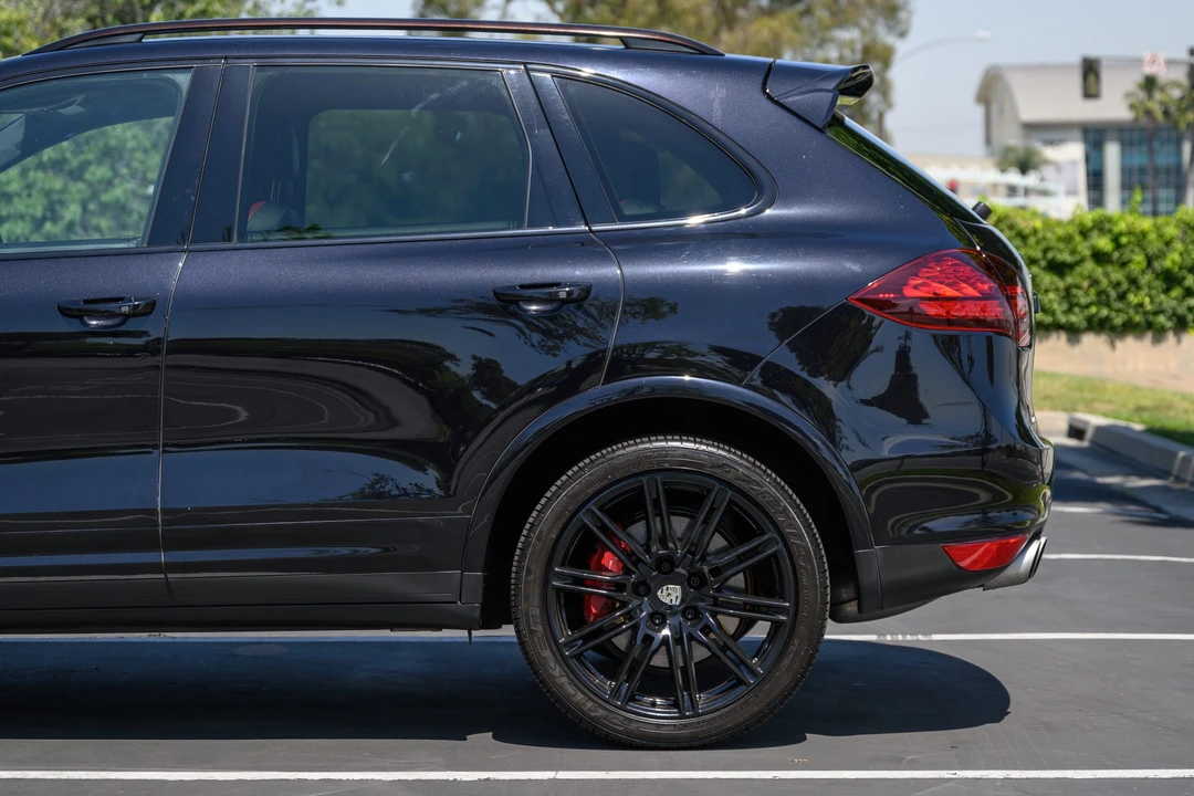 2014 Porsche 958 Cayenne Turbo - Image 23 of 31