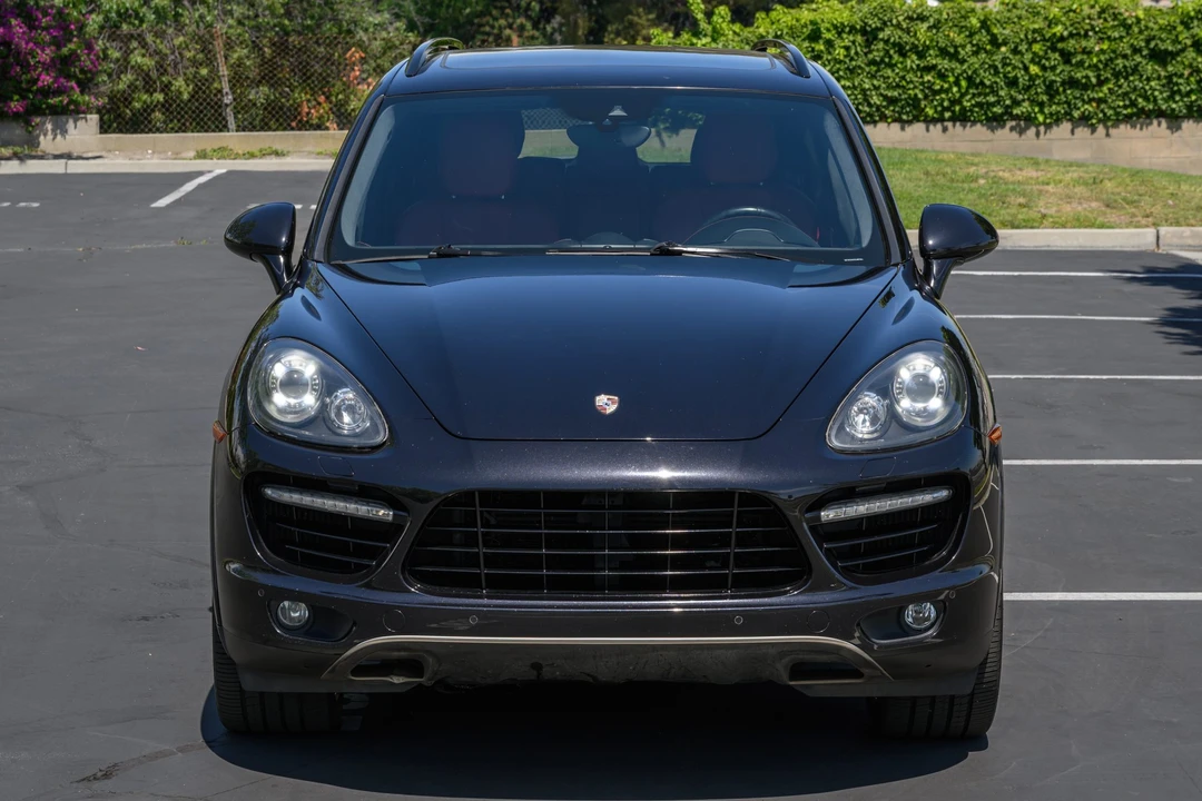 2014 Porsche 958 Cayenne Turbo - Image 14 of 31