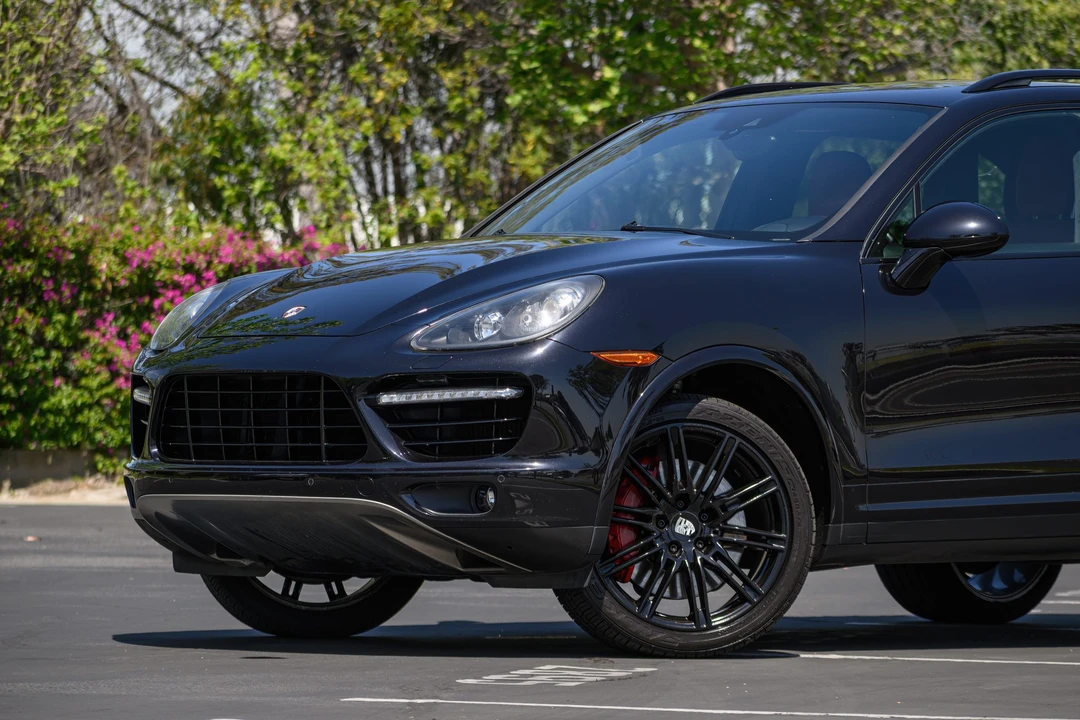 2014 Porsche 958 Cayenne Turbo - Image 15 of 31