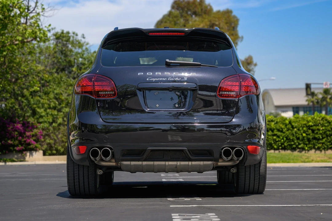 2014 Porsche 958 Cayenne Turbo - Image 6 of 31