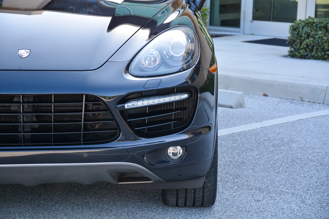 2014 Porsche 958 Cayenne Turbo S - Image 29 of 31