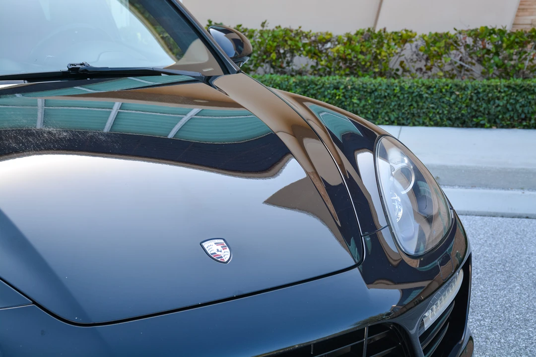 2014 Porsche 958 Cayenne Turbo S - Image 31 of 31