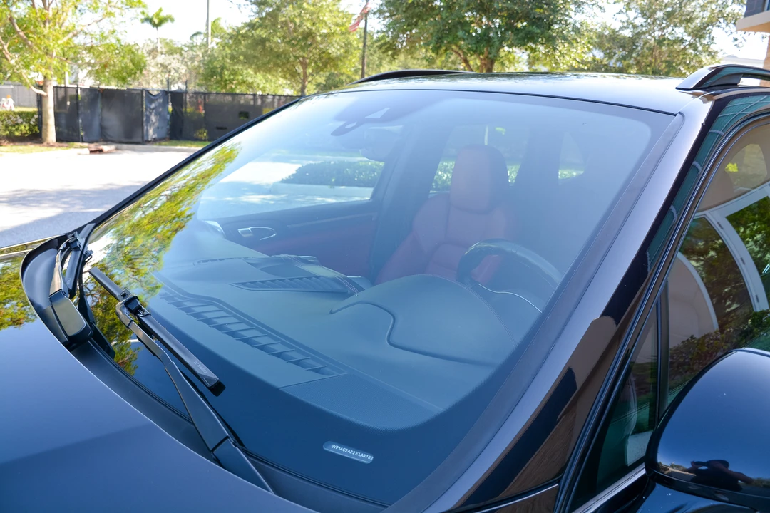 2014 Porsche 958 Cayenne Turbo S - Image 20 of 31