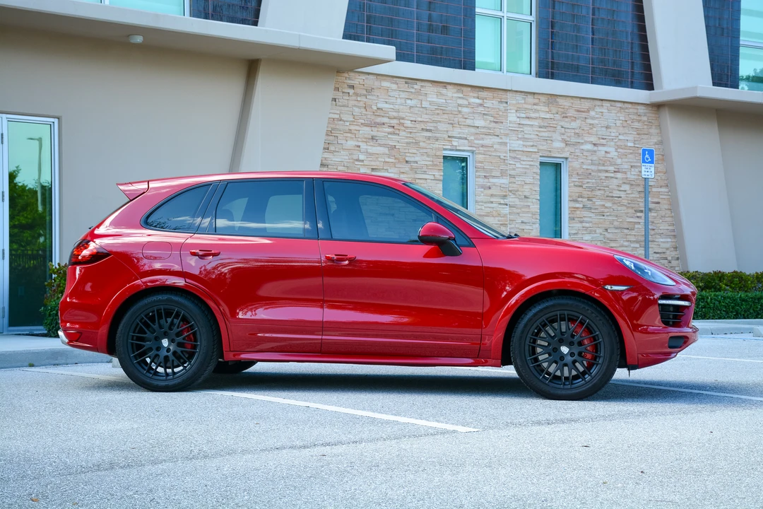 2014 Porsche 958 Cayenne Turbo S - Image 19 of 31