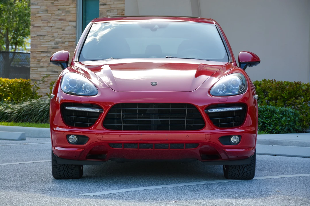 2014 Porsche 958 Cayenne Turbo S - Image 6 of 31