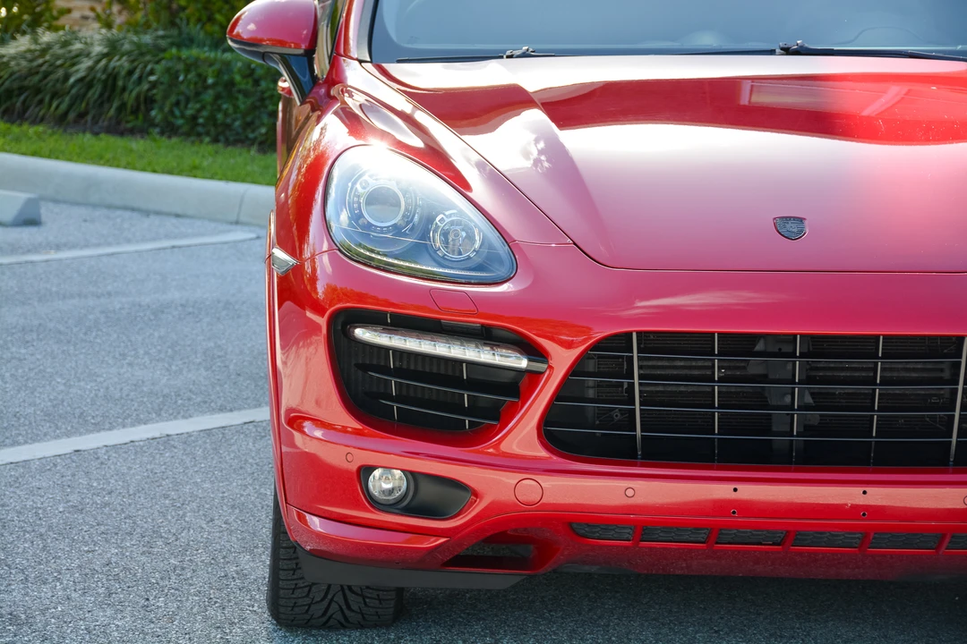 2014 Porsche 958 Cayenne Turbo S - Image 22 of 31