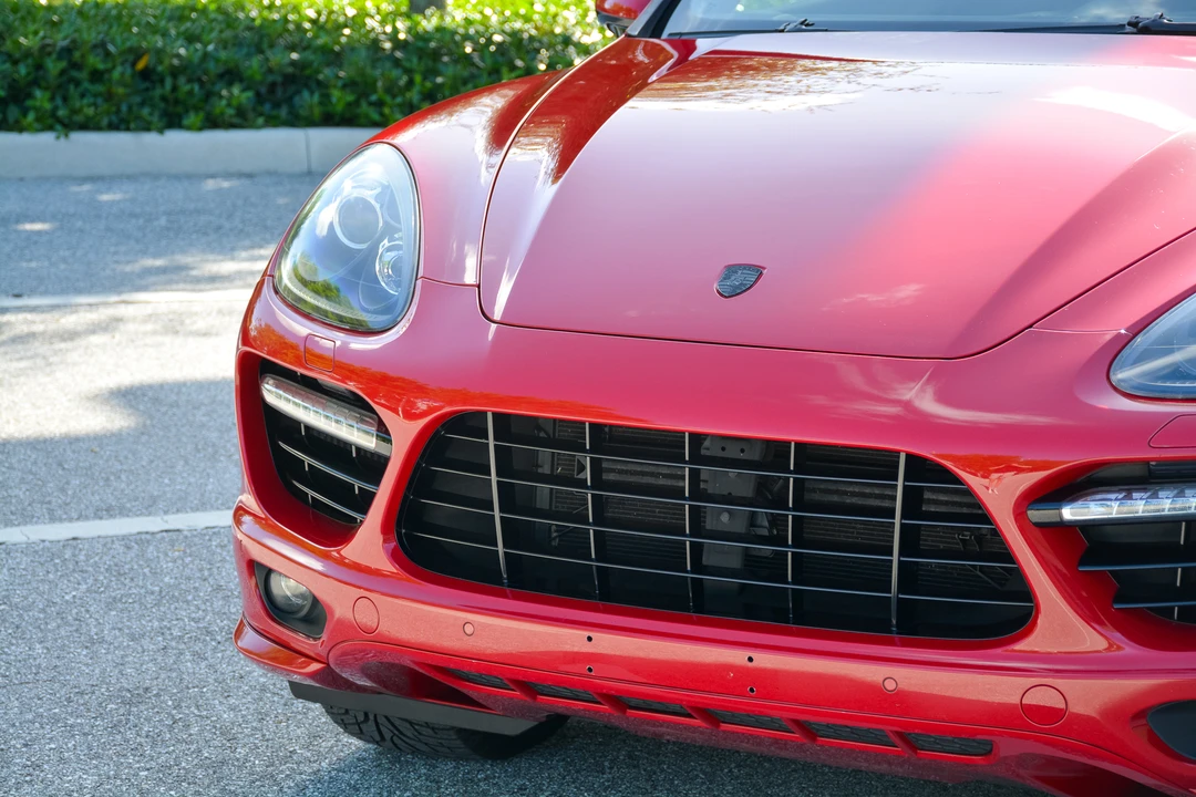 2014 Porsche 958 Cayenne Turbo S - Image 20 of 31
