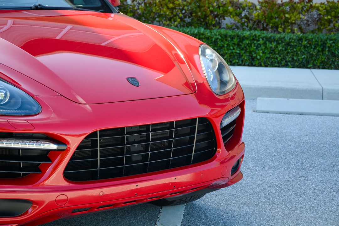 2014 Porsche 958 Cayenne Turbo S - Image 21 of 31