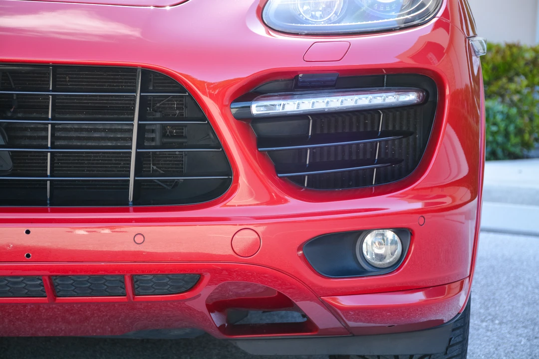2014 Porsche 958 Cayenne Turbo S - Image 28 of 31