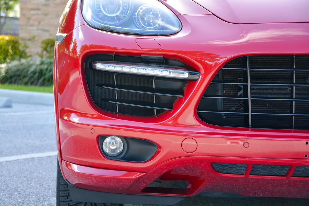 2014 Porsche 958 Cayenne Turbo S - Image 27 of 31