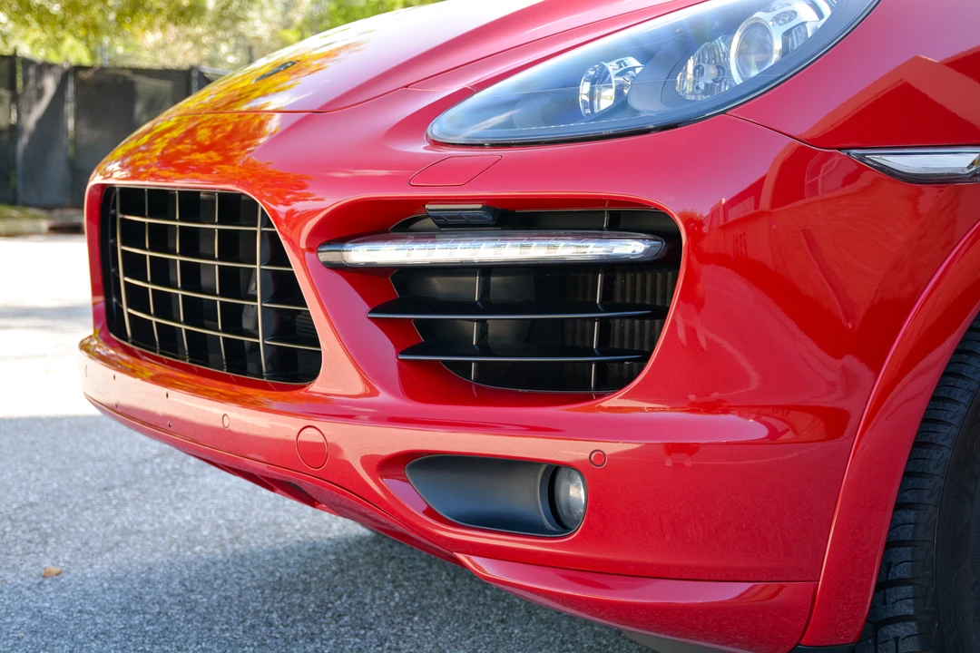 2014 Porsche 958 Cayenne Turbo S - Image 30 of 31