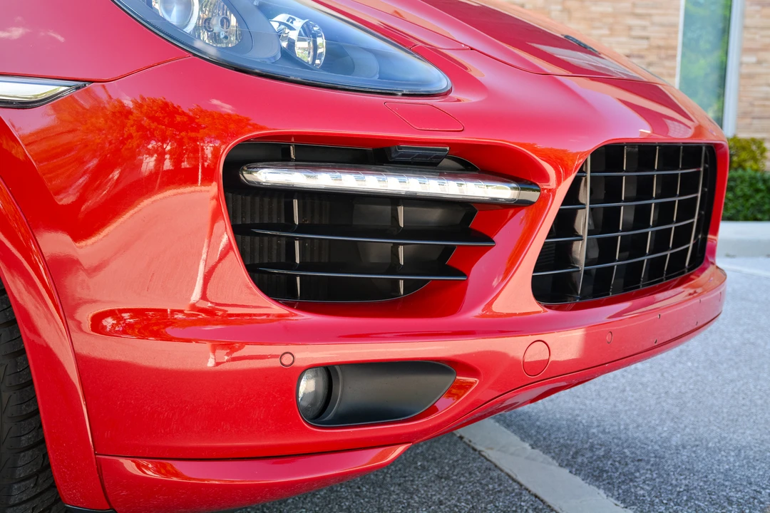2014 Porsche 958 Cayenne Turbo S - Image 29 of 31