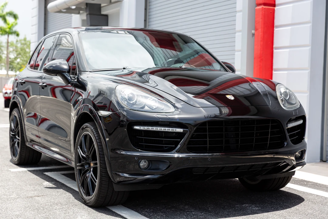 2014 Porsche 958 Cayenne Turbo - Image 4 of 31