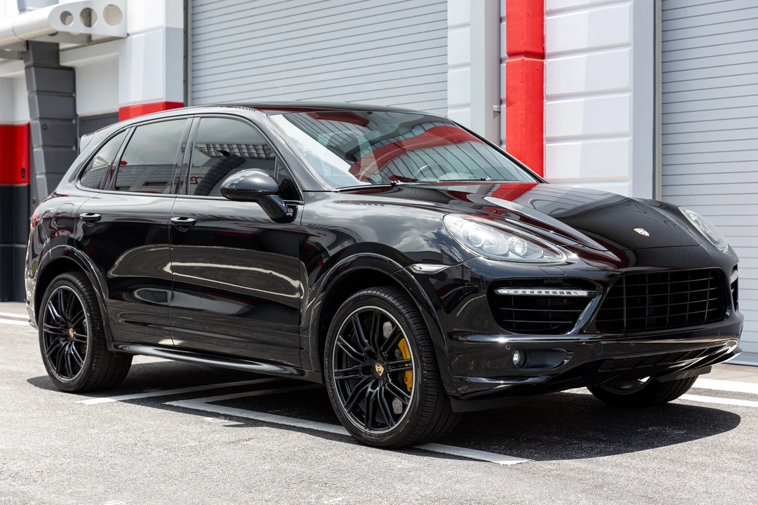 2014 Porsche 958 Cayenne Turbo - Image 6 of 31