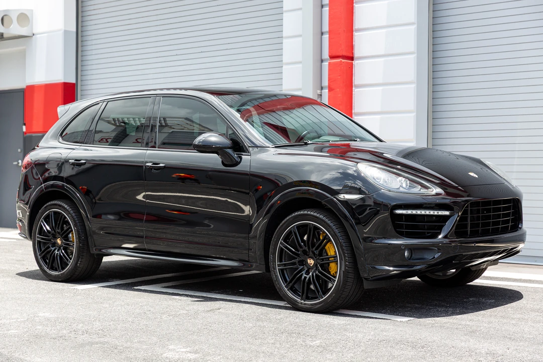 2014 Porsche 958 Cayenne Turbo - Image 7 of 31
