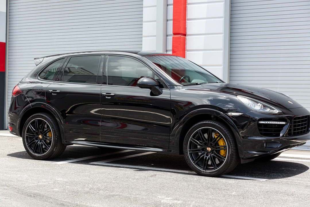 2014 Porsche 958 Cayenne Turbo - Image 8 of 31