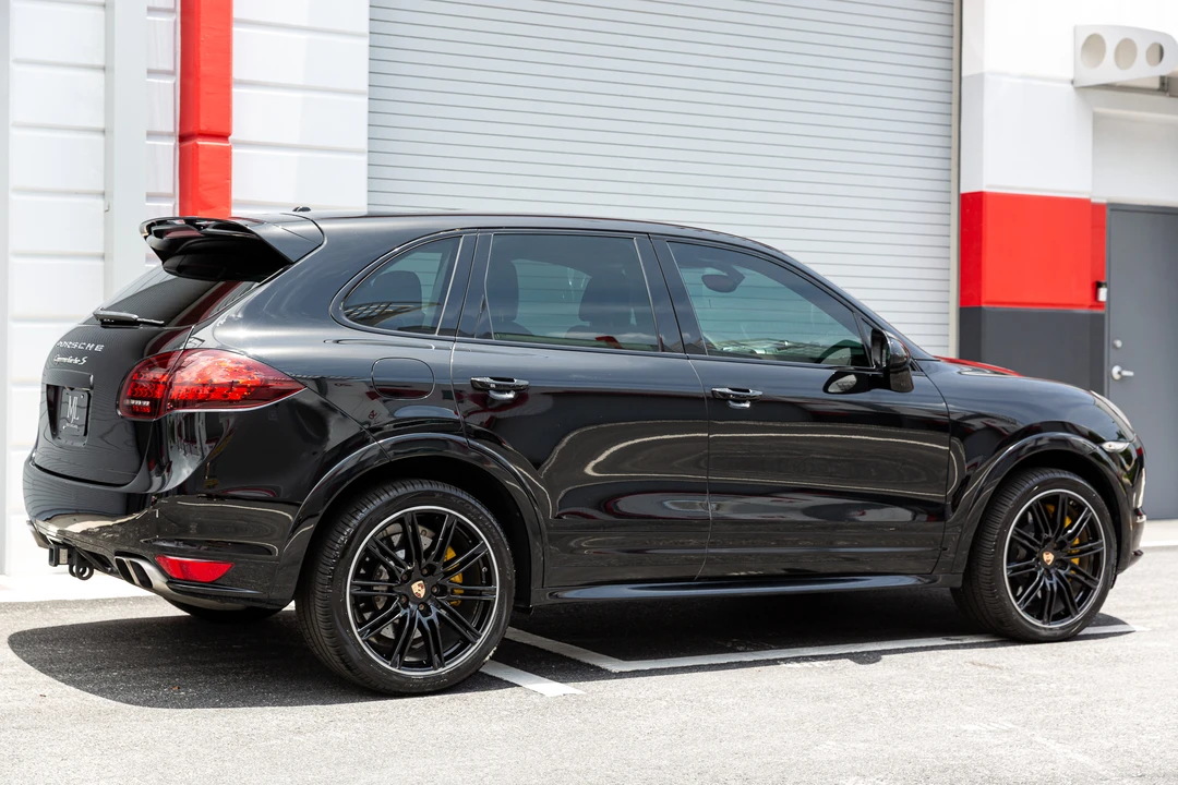 2014 Porsche 958 Cayenne Turbo - Image 13 of 31