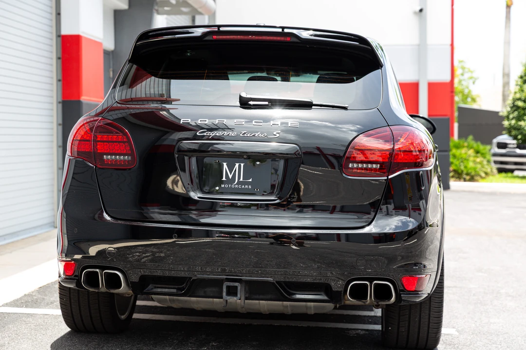 2014 Porsche 958 Cayenne Turbo - Image 19 of 31
