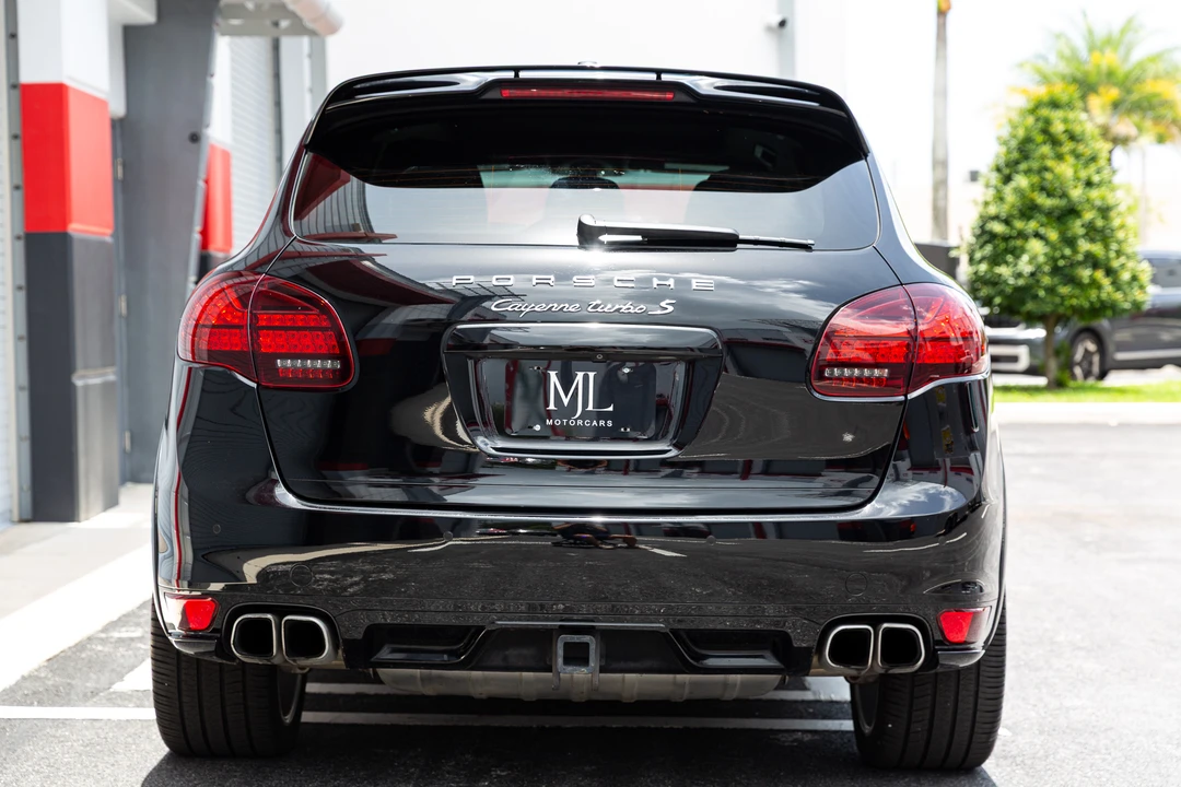 2014 Porsche 958 Cayenne Turbo - Image 20 of 31