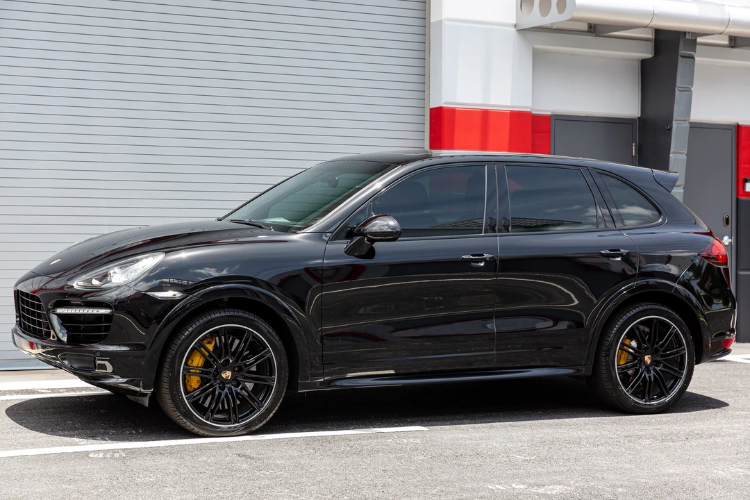 2014 Porsche 958 Cayenne Turbo - Image 31 of 31