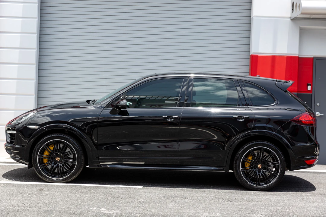 2014 Porsche 958 Cayenne Turbo - Image 29 of 31