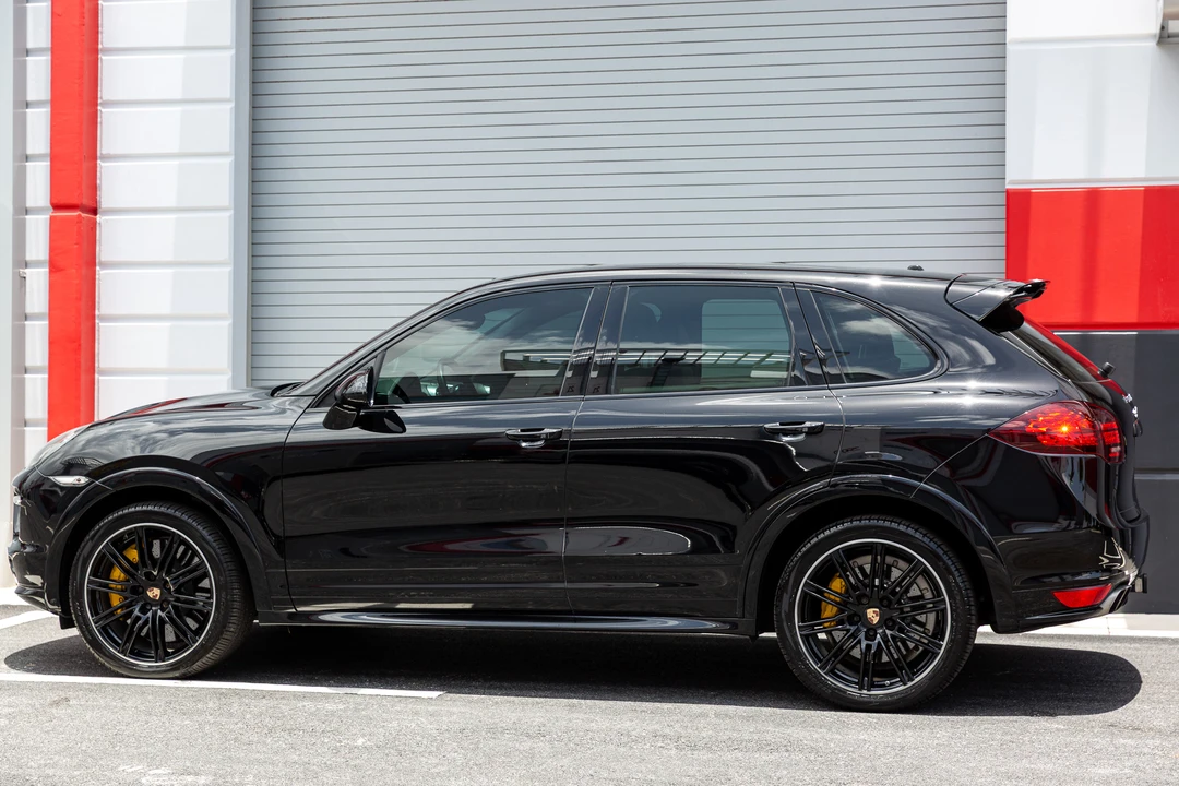 2014 Porsche 958 Cayenne Turbo - Image 28 of 31