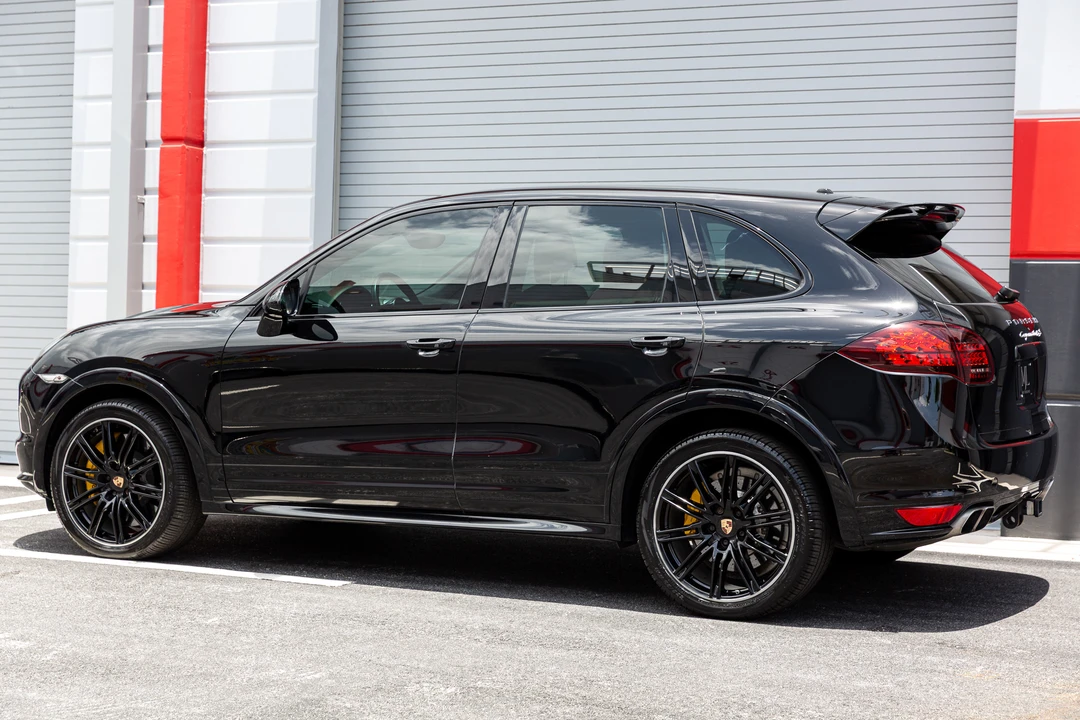 2014 Porsche 958 Cayenne Turbo - Image 27 of 31