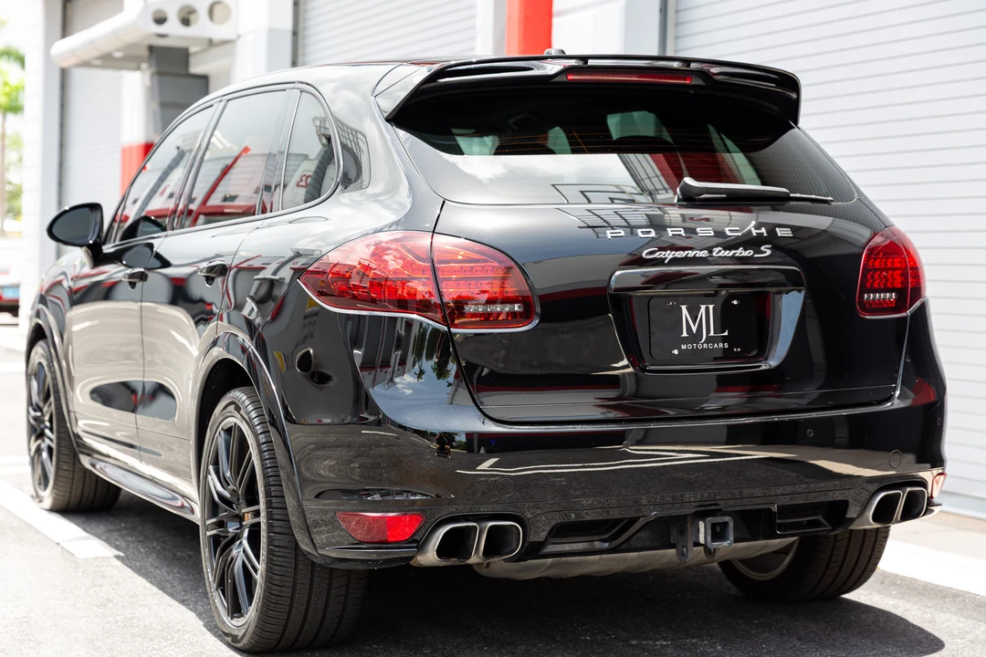 2014 Porsche 958 Cayenne Turbo - Image 23 of 31