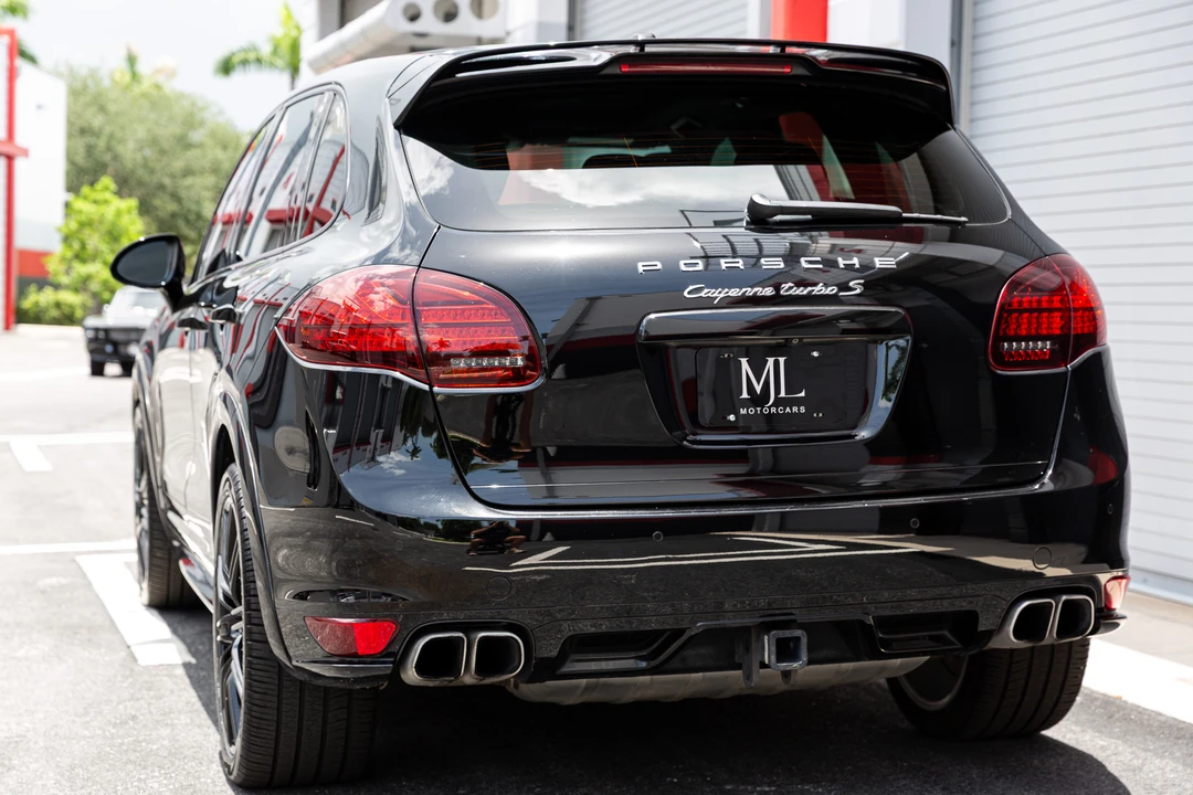 2014 Porsche 958 Cayenne Turbo - Image 22 of 31