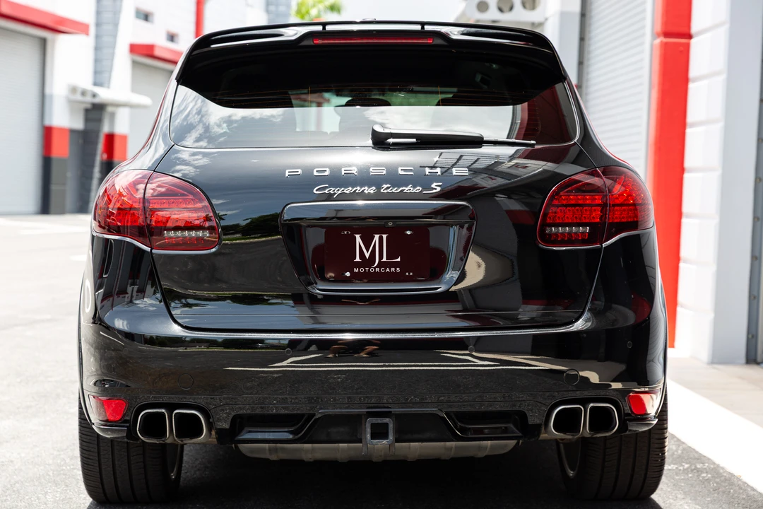 2014 Porsche 958 Cayenne Turbo - Image 21 of 31