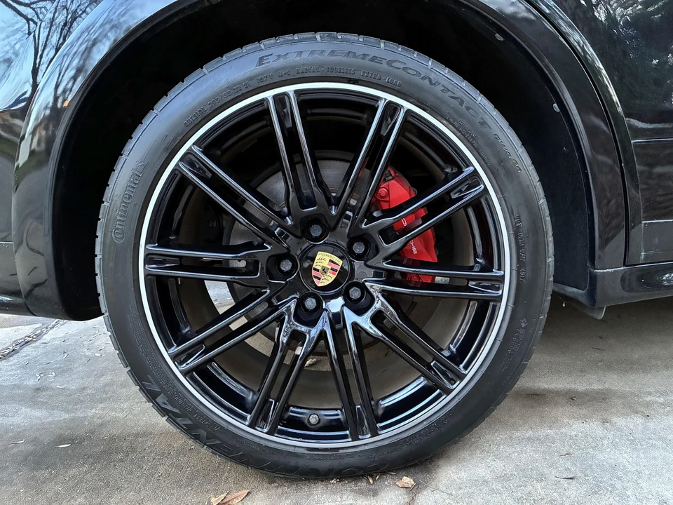 2014 Porsche 958 Cayenne Turbo S - Image 17 of 24