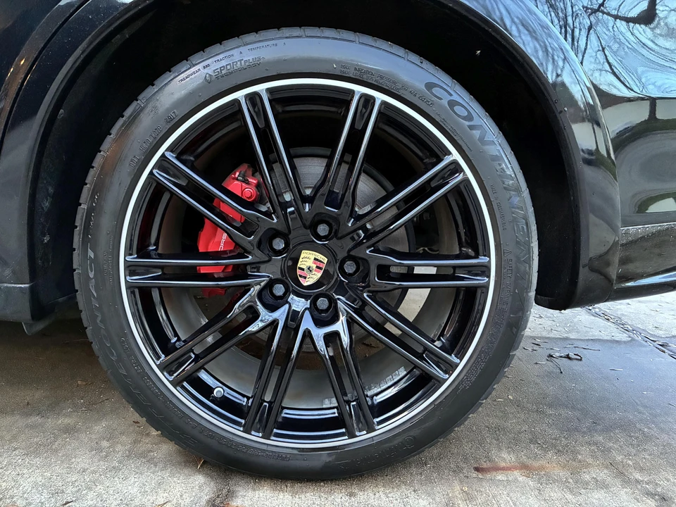 2014 Porsche 958 Cayenne Turbo S - Image 20 of 24