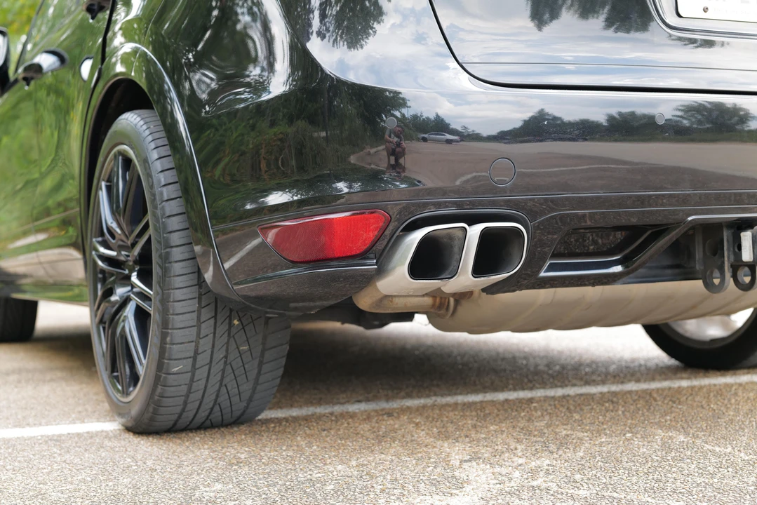2014 Porsche 958 Cayenne Turbo S - Image 15 of 24