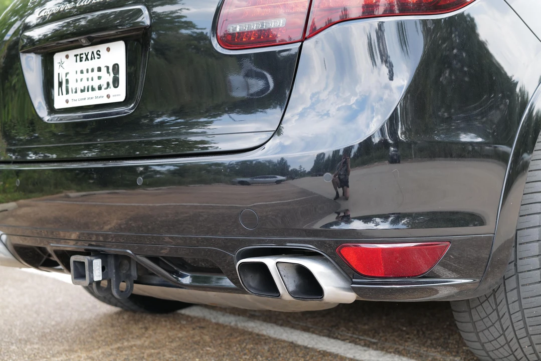 2014 Porsche 958 Cayenne Turbo S - Image 16 of 24