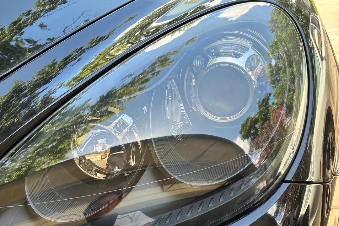 2014 Porsche 958 Cayenne Turbo S - Image 10 of 24