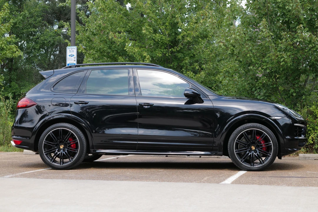 2014 Porsche 958 Cayenne Turbo S - Image 3 of 24