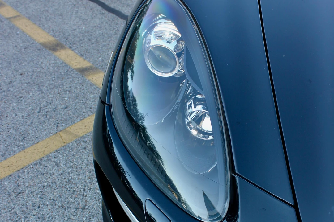 2014 Porsche 958 Cayenne Turbo S - Image 8 of 24