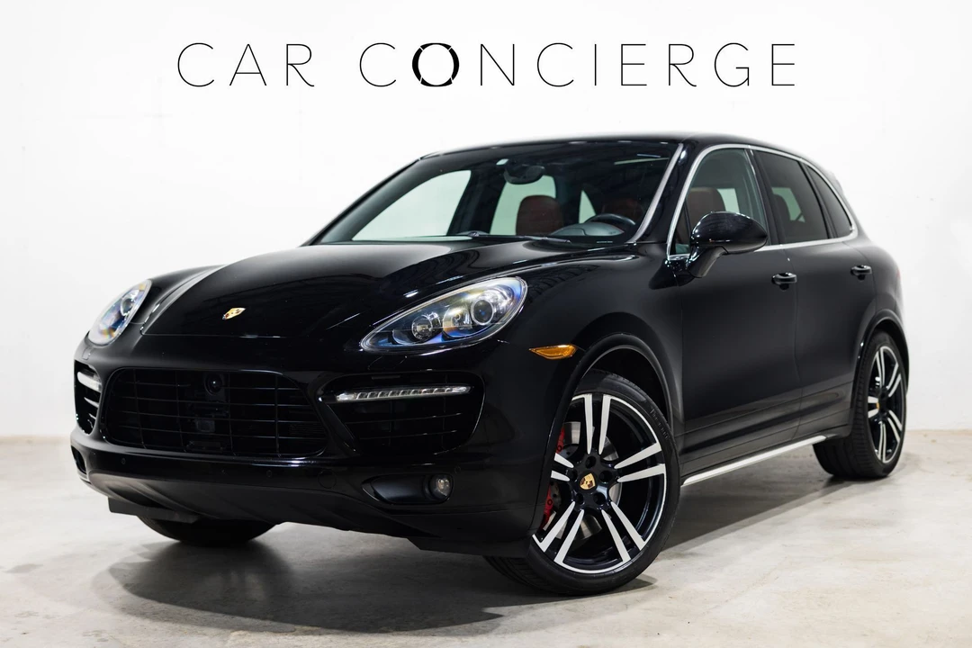 2014 Porsche 958 Cayenne Turbo - Image 3 of 15