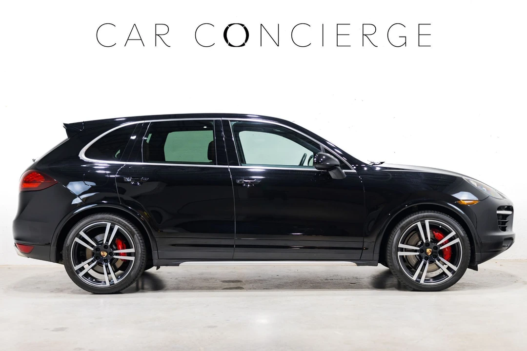 2014 Porsche 958 Cayenne Turbo - Image 6 of 15