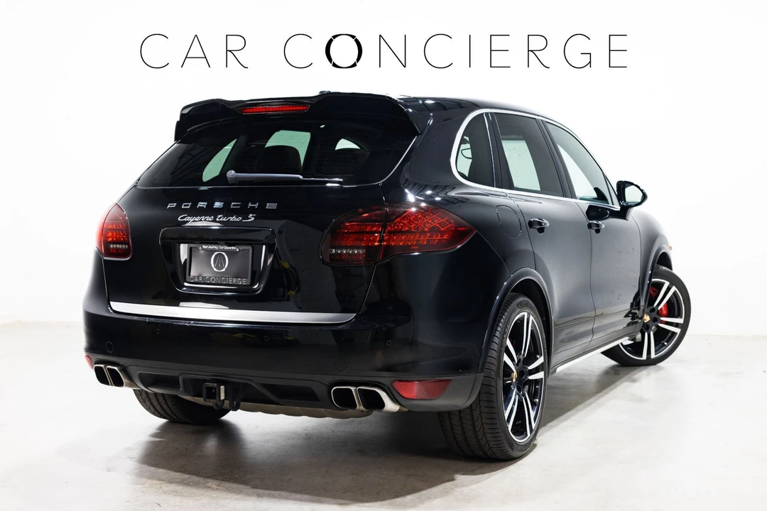 2014 Porsche 958 Cayenne Turbo - Image 5 of 15