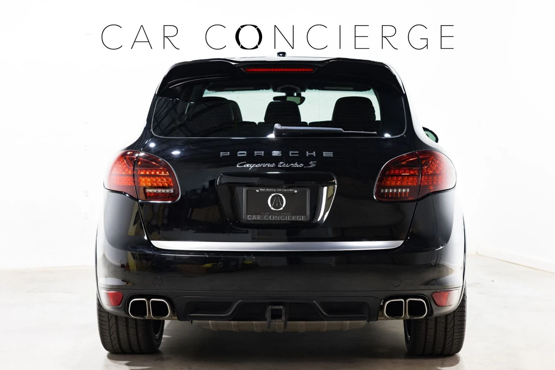 2014 Porsche 958 Cayenne Turbo - Image 4 of 15