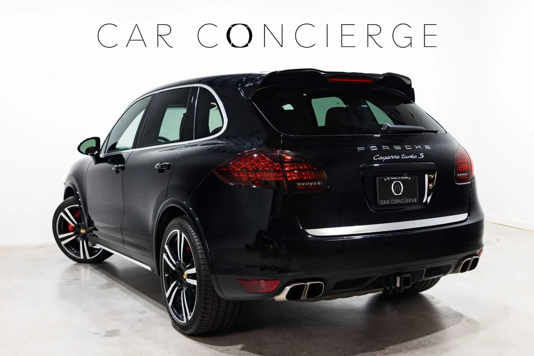 2014 Porsche 958 Cayenne Turbo - Image 7 of 15
