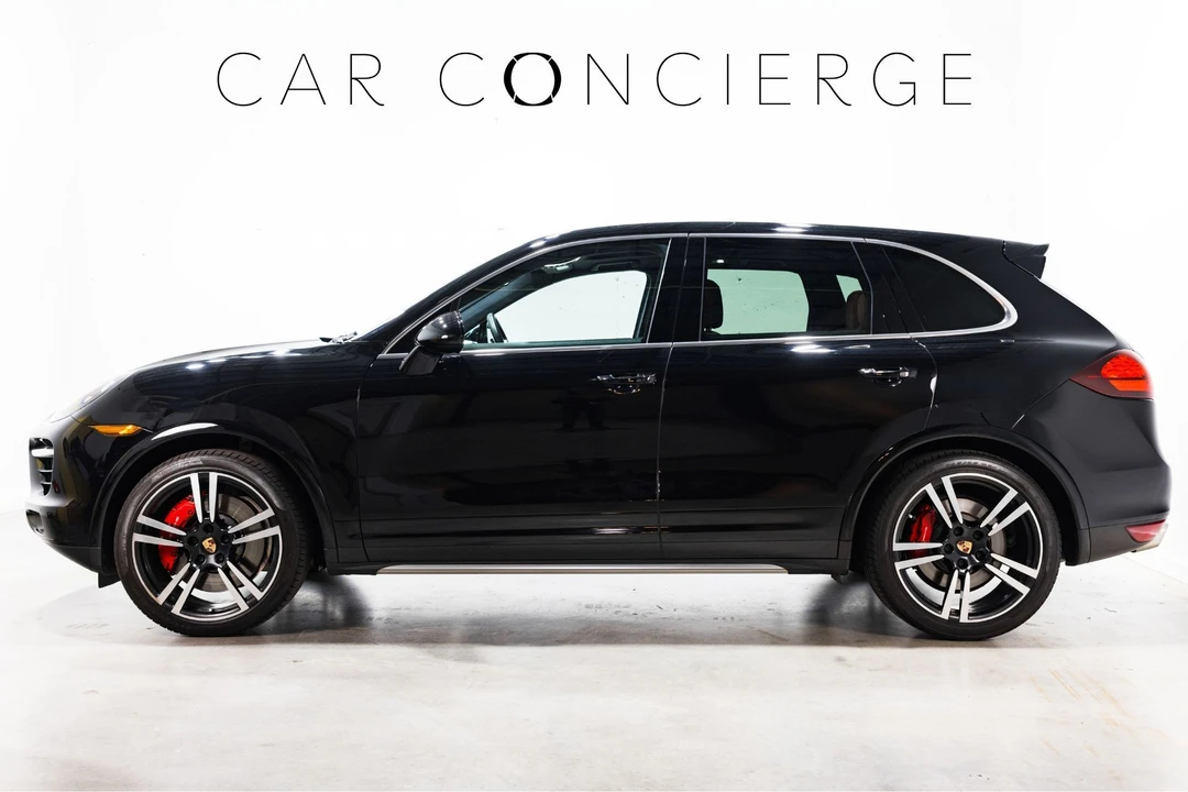 2014 Porsche 958 Cayenne Turbo - Image 8 of 15