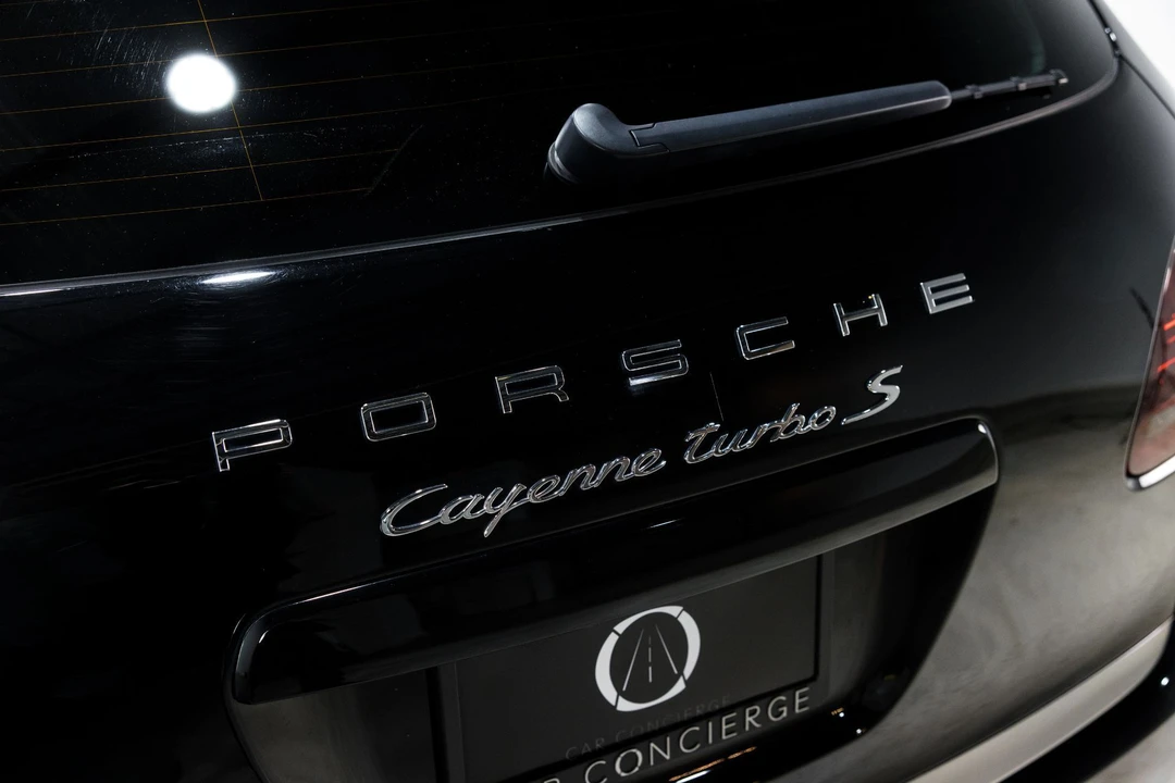 2014 Porsche 958 Cayenne Turbo - Image 15 of 15