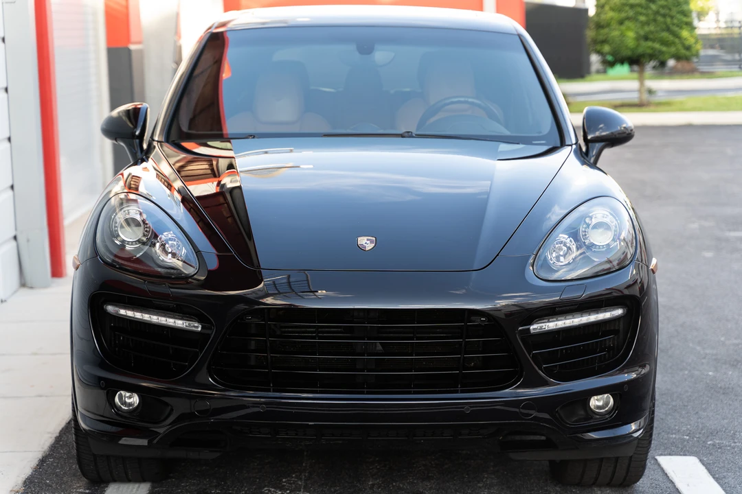2014 Porsche 958 Cayenne Turbo S - Image 6 of 31