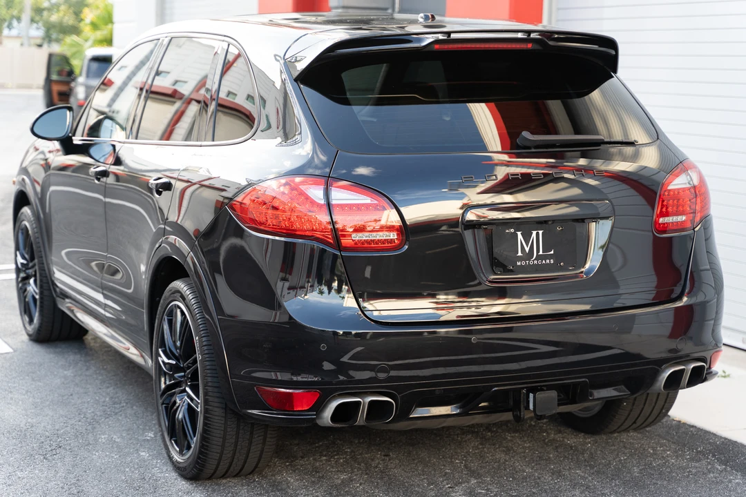 2014 Porsche 958 Cayenne Turbo S - Image 20 of 31