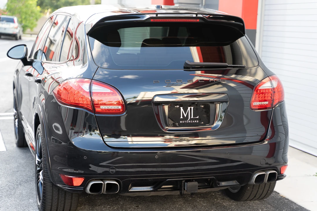 2014 Porsche 958 Cayenne Turbo S - Image 19 of 31