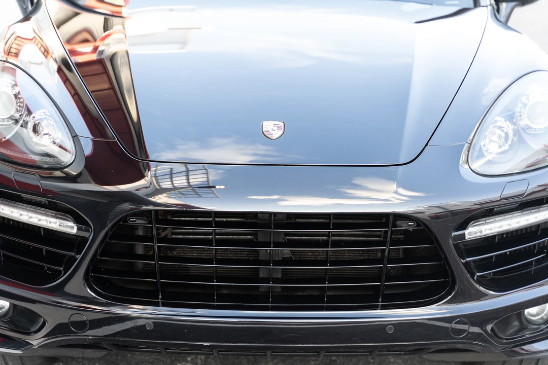 2014 Porsche 958 Cayenne Turbo S - Image 31 of 31
