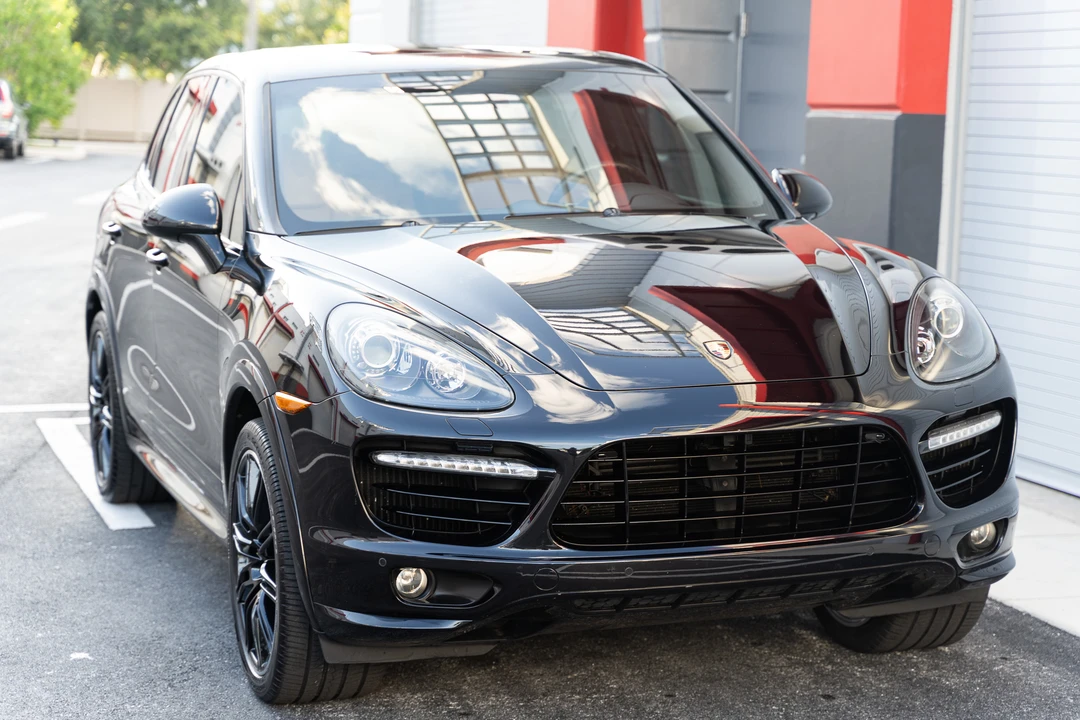 2014 Porsche 958 Cayenne Turbo S - Image 8 of 31