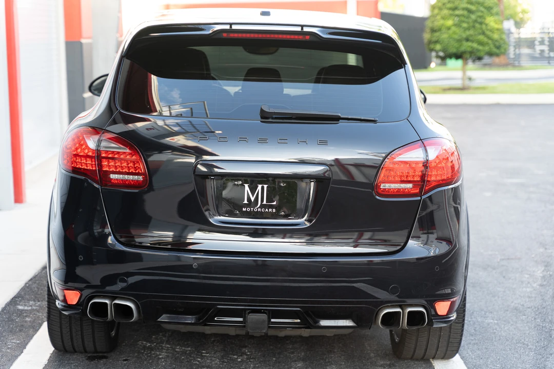 2014 Porsche 958 Cayenne Turbo S - Image 18 of 31